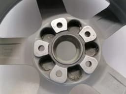 PORSCHE Porsche Cayman 981 Alloy Wheel 98136214303 Alloy Rim Cayman S, 9.5J x 19 ET45 — thumbnail 7