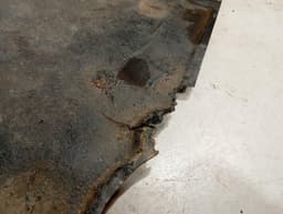 PORSCHE Porsche Cayman 981 Undertray 98150459900 Underbody Trim — thumbnail 6