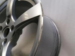 PORSCHE Porsche Cayman 981 Alloy Wheel 982601025C Alloy Rim 10J x 19 ET45 Cayman S — thumbnail 5