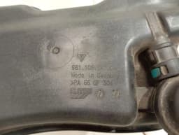 PORSCHE Porsche Cayman 981 Expansion Tank 98110604704 Balancing Tank Cooling Water — thumbnail 5