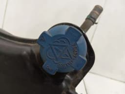 PORSCHE Porsche Cayman 981 Expansion Tank 98110604704 Balancing Tank Cooling Water — thumbnail 9