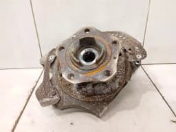 PORSCHE Porsche Cayman 981 Right Rear Hub 98133115807 Wheel Bearing Case Rear Right — thumbnail 5
