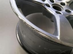 PORSCHE Porsche Cayman 981 Alloy Wheel 982601025C Alloy Rim 10J x 19 ET45 Cayman S — thumbnail 4