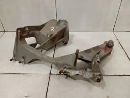 PORSCHE Porsche Cayman 981 Right Rear Subframe 98133115206 Axle Frame Rear Axle RIGHT — thumbnail 4