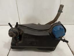 PORSCHE Porsche Cayman 981 Expansion Tank 98110604704 Balancing Tank Cooling Water — thumbnail 3