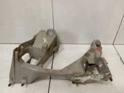 PORSCHE Porsche Cayman 981 Right Rear Subframe 98133115206 Axle Frame Rear Axle RIGHT — thumbnail 3