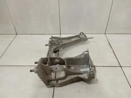 PORSCHE Porsche Cayman 981 Right Rear Subframe 98133115206 Axle Frame Rear Axle RIGHT — thumbnail 6