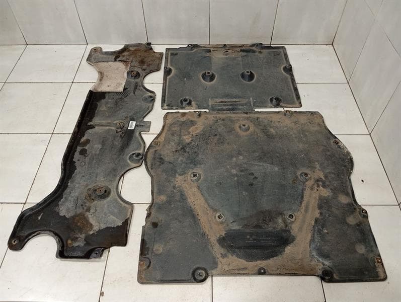 PORSCHE Porsche Cayman 981 Undertray 98150459900 Underbody Trim