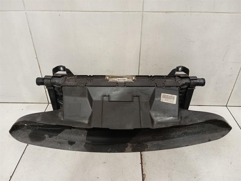 PORSCHE Porsche Cayman 981 Water Radiator 99110613702 Water Cooler Radiator