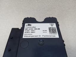 PORSCHE Porsche Cayman 981 Electronic Module 99161814503 Control Unit PARK BRAKE — thumbnail 2