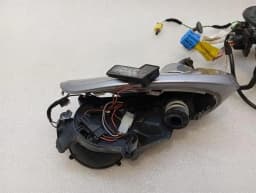 PORSCHE Porsche Cayman 981 Left Door Mirror 99173121913 Right Hand Drive SPARES OR REPAIR — thumbnail 4