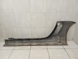 PORSCHE Porsche Cayman 981 Right Side Skirt 98150466206 Side Sills Right — thumbnail 5