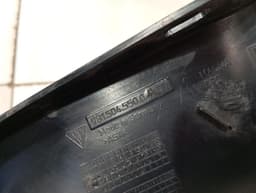 PORSCHE Porsche Cayman 981 Right Side Skirt 98150466206 Side Sills Right — thumbnail 9