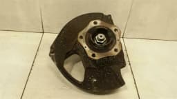 PORSCHE Porsche 911 991 Left Front Hub 99134165704 Wheel Bearing Housing Front Left — thumbnail 2