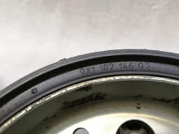 PORSCHE Porsche 911 991 Pulley Strap Clamp 9A110214602 — thumbnail 6