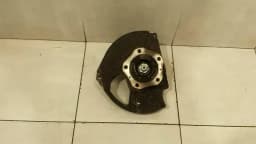 PORSCHE Porsche 911 991 Left Front Hub 99134165704 Wheel Bearing Housing Front Left — thumbnail 1