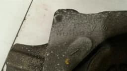 PORSCHE Porsche 911 991 Left Front Hub 99134165704 Wheel Bearing Housing Front Left — thumbnail 10