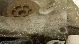 PORSCHE Porsche 911 991 Left Front Hub 99134165704 Wheel Bearing Housing Front Left — thumbnail 4