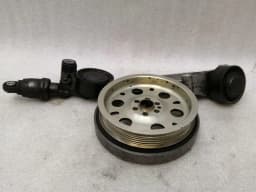 PORSCHE Porsche 911 991 Pulley Strap Clamp 9A110214602 — thumbnail 4