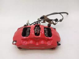PORSCHE Porsche Cayman 981 Right Front Caliper 98135105404 Brake Cap Front Right GTS — thumbnail 1