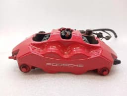 PORSCHE Porsche Cayman 981 Right Front Caliper 98135105404 Brake Cap Front Right GTS — thumbnail 2