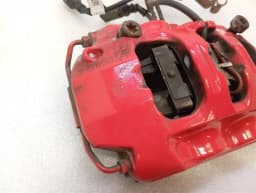 PORSCHE Porsche Cayman 981 Right Front Caliper 98135105404 Brake Cap Front Right GTS — thumbnail 4