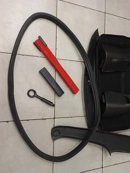 PORSCHE Porsche Cayman 981 Luggage Compartment Cover 98155104500 Boot Liner — thumbnail 8