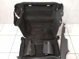 PORSCHE Porsche Cayman 981 Luggage Compartment Cover 98155104500 Boot Liner — thumbnail 9