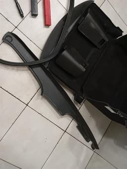 PORSCHE Porsche Cayman 981 Luggage Compartment Cover 98155104500 Boot Liner — thumbnail 10