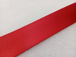 PORSCHE Porsche Cayman 718 981 front seat belt 98180303303 red red seat belt belt — thumbnail 8