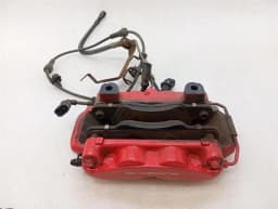 PORSCHE Porsche Cayman 981 Right Front Caliper 98135105404 Brake Cap Front Right GTS — thumbnail 7