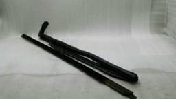 PORSCHE Porsche 911 991 right door moulding 99153708601 right door strip — thumbnail 4