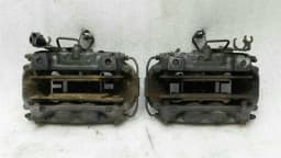 PORSCHE Porsche 911 991 Rear Brake Caliper Set 99135242201 Rear Caliper Set — thumbnail 6