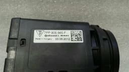 PORSCHE Porsche 911 991 958 ezs modules 7PP905865F control unit ignition lock — thumbnail 7