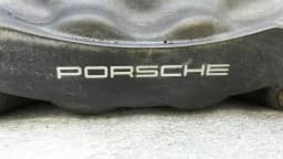 PORSCHE Porsche 911 991 Rear Brake Caliper Set 99135242201 Rear Caliper Set — thumbnail 10