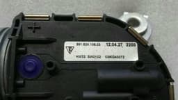 PORSCHE Porsche 911 991 Front Wiper Engine 99162803604 RHD RIGHT HAND DRIVE — thumbnail 7