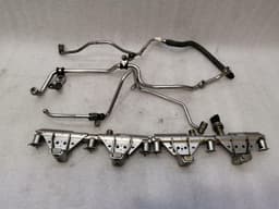PORSCHE Porsche 911 991 Fuel Rail 9A111085903 Injection Strip Pipe Distributor — thumbnail 1