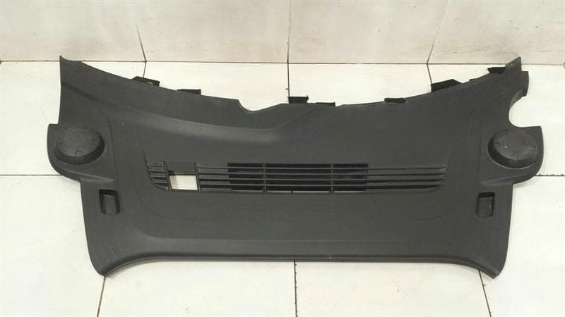 PORSCHE Porsche 911 991 Luggage Compartment Cover 99155536705 RHD RIGHT HANDLE RHD
