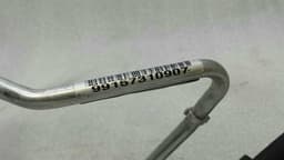 PORSCHE Porsche 911 991 A/C pipe 99157310907 air conditioning line air conditioning — thumbnail 6