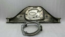 PORSCHE Porsche 911 991 engine mount 9A137501408 holder carrier engine bearing engine carrier — thumbnail 8