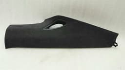 PORSCHE Porsche 911 991 C Post Cover 99155518701 C Pillar Panel Left Alcantara — thumbnail 1