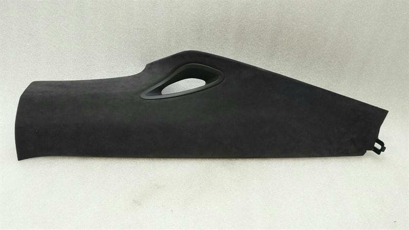 PORSCHE Porsche 911 991 C Post Cover 99155518701 C Pillar Panel Left Alcantara