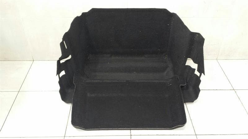 PORSCHE Porsche 911 991 Luggage Compartment Cover 99155105100 Trunk Trunk Trim