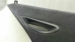 PORSCHE Porsche 911 991 C Post Cover 99155518701 C Pillar Panel Left Alcantara — thumbnail 4