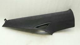 PORSCHE Porsche 911 991 C Post Cover 99155518701 C Pillar Panel Left Alcantara — thumbnail 2