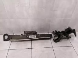 PORSCHE Porsche 911 991 Rear Bumper Beam 99150161300 Bumper Beam REAR BODY FRAME — thumbnail 1