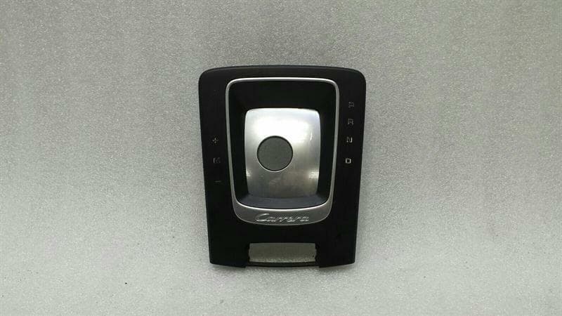 Porsche 911 991 Gear Selector Surround 991553245 Gear Bag Cover PDK