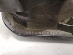 PORSCHE Porsche 911 991 Rear Bumper Beam 99150161300 Bumper Beam REAR BODY FRAME — thumbnail 5