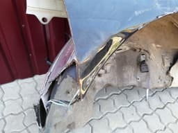 PORSCHE Porsche 911 991 Rear Fender Wing 99150396100 Fenders REAR Left SIDE — thumbnail 3