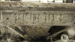 PORSCHE PORSCHE 911 991 CARRERA Cylinder Head 9A110491315 CYLINDER HEAD CYL 1-3 3.4 981 — thumbnail 8